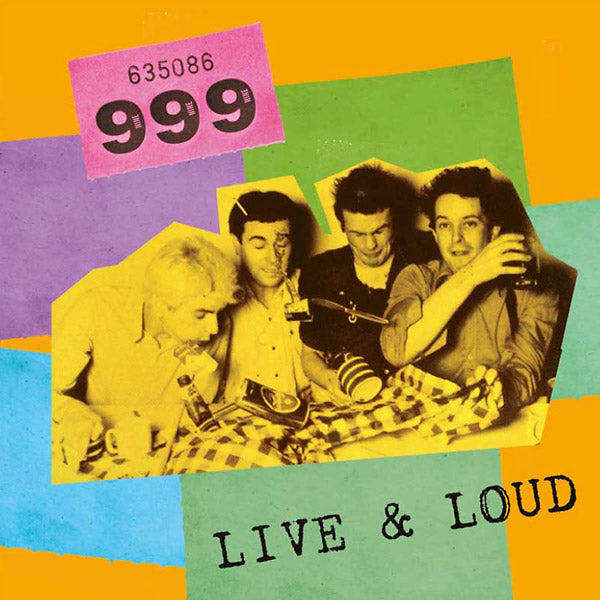 Live & Loud | Get Cheap Vinyl