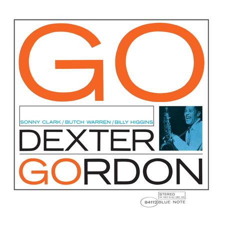 Dexter Gordon - Go! - Classic Series LP Get Cheap Vinyl