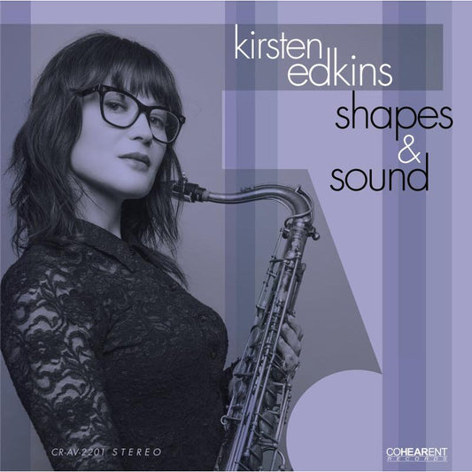 Kirsten Edkins - Shapes & Sound - Cohearent Records LP Get Cheap Vinyl