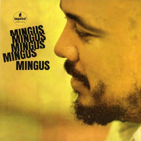 Charles Mingus - Mingus Mingus Mingus Mingus Mingus - Acoustic Sounds Series LP Get Cheap Vinyl