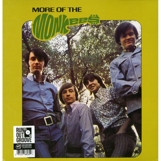 The Monkees - More Of The Monkees - LP Get Cheap Vinyl