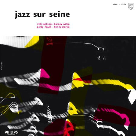 Barney Wilen - Jazz Sur Seine - Sam LP Get Cheap Vinyl