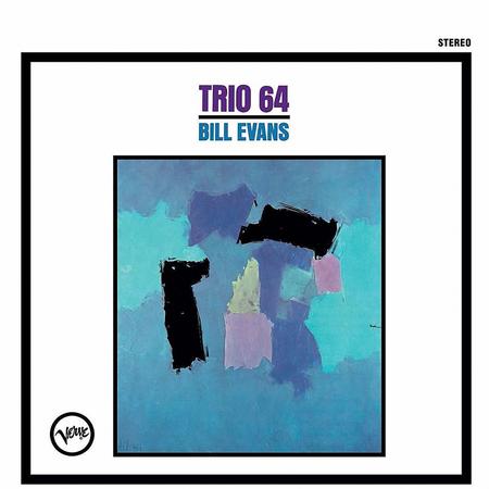 Bill Evans - Trio '64 - Acoustic Sounds Series LP Get Cheap Vinyl