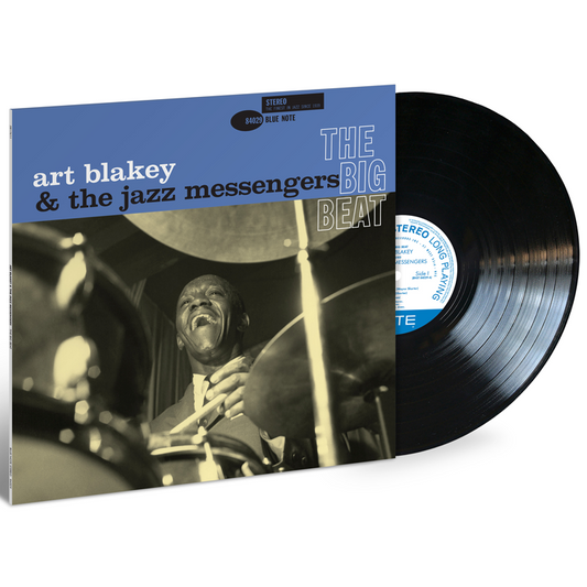 Art Blakey & The Jazz Messengers - The Big Beat - Blue Note Classic LP Get Cheap Vinyl