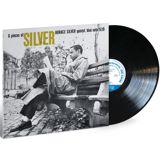 Horace Silver - Six Pieces Of Silver - Blue Note Classic LP Get Cheap Vinyl