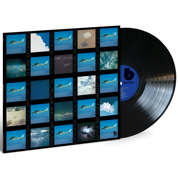 Donald Byrd - Places and Spaces - Blue Note Classic LP Get Cheap Vinyl
