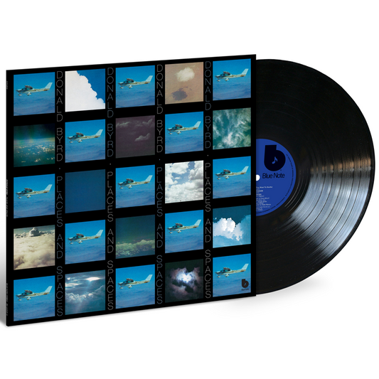 Donald Byrd - Places and Spaces - Blue Note Classic LP Get Cheap Vinyl