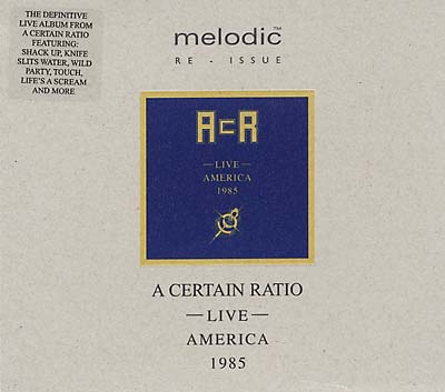 Live America 1985 | Get Cheap Vinyl