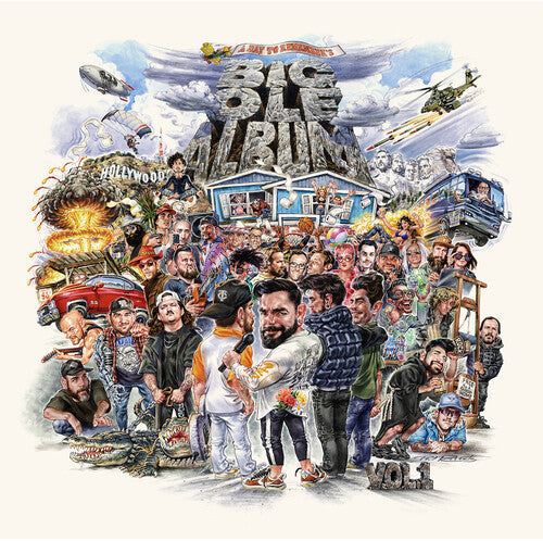 Big Ole Album Vol. 1 (CD) | Mint (M) Mint (M) Get Cheap Vinyl