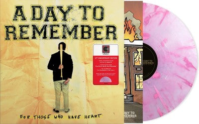 For Those Who Have Heart (Indie Exclusive, Pink) | Mint (M) Mint (M) Get Cheap Vinyl