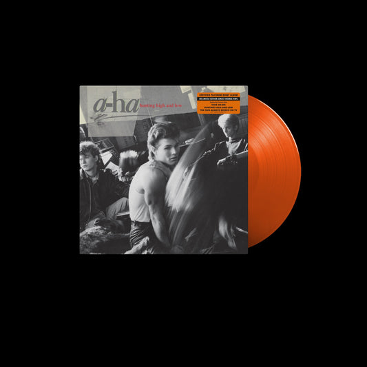 Hunting High and Low (ROCKTOBER Orange Vinyl) | Mint (M) Mint (M) Get Cheap Vinyl