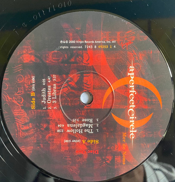 Mer De Noms | Mint (M) Mint (M) Get Cheap Vinyl