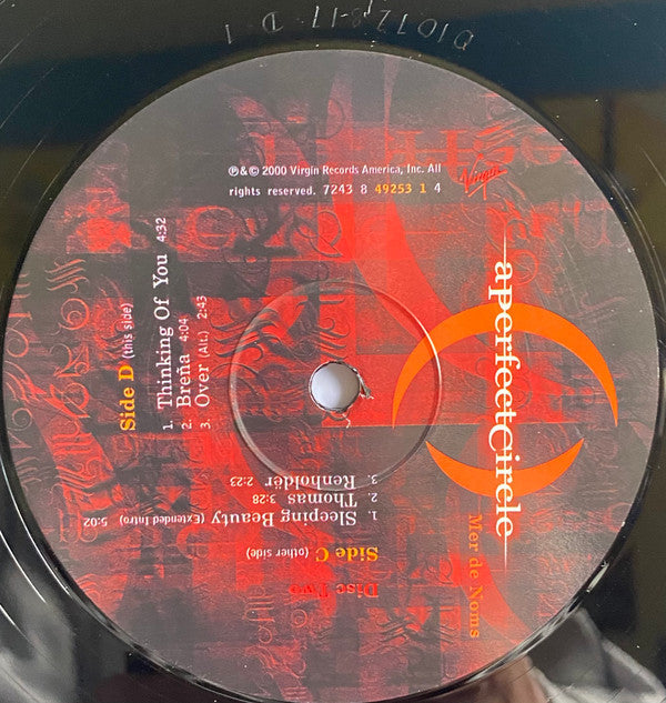 Mer De Noms | Mint (M) Mint (M) Get Cheap Vinyl