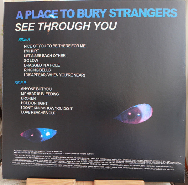 See Through You | Mint (M) Mint (M) Get Cheap Vinyl