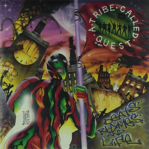Beats, Rhymes & Life | Mint (M) Mint (M) Get Cheap Vinyl