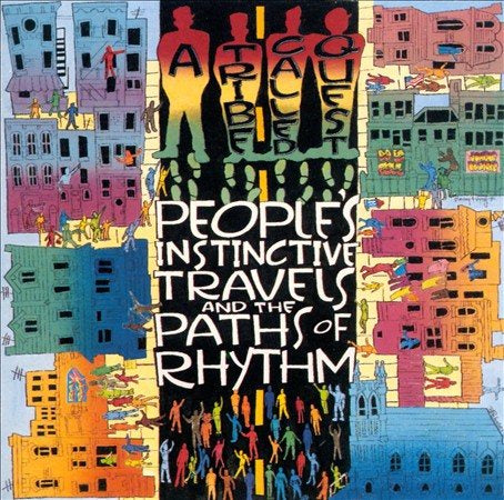 People's Instinctive Travels And The Paths Of Rhythm | Mint (M) Mint (M) Get Cheap Vinyl