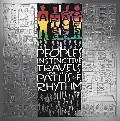 People's Instinctive Travels and the Paths of Rhythm (2LP 180g Vinyl Import) | Mint (M) Mint (M) Get Cheap Vinyl