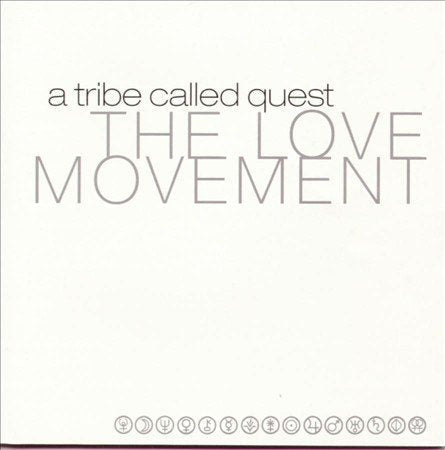 THE LOVE MOVEMENT | Get Cheap Vinyl