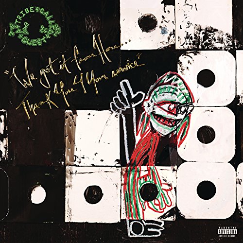 We Got It From Here: Thank You 4 Your Service (2LP) | Mint (M) Mint (M) Get Cheap Vinyl