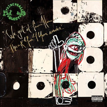 We Got It From Here: Thank You 4 Your Service [Explicit Content] | Get Cheap Vinyl