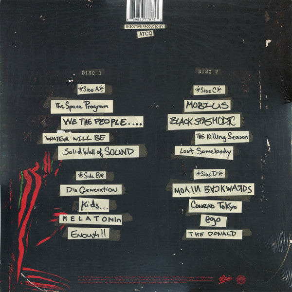We Got It From Here…Thank You 4 Your Service | Mint (M) Mint (M) Get Cheap Vinyl