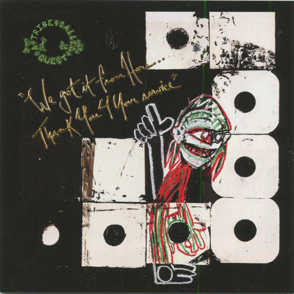 We Got It From Here…Thank You 4 Your Service | Mint (M) Mint (M) Get Cheap Vinyl