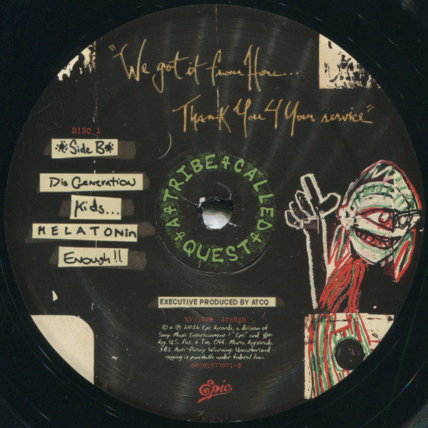 We Got It From Here…Thank You 4 Your Service | Mint (M) Mint (M) Get Cheap Vinyl