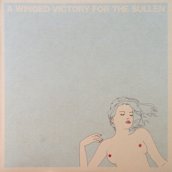 A Winged Victory For The Sullen | Mint (M) Mint (M) Get Cheap Vinyl