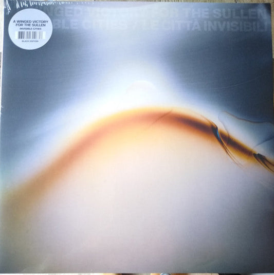 Invisible Cities / Le Città Invisibili (VINYL) | Mint (M) Mint (M) Get Cheap Vinyl