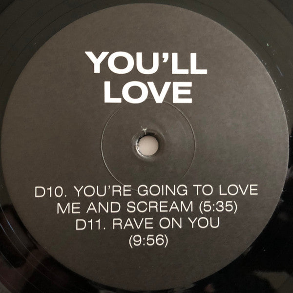 2012–2017 | Mint (M) Mint (M) Get Cheap Vinyl