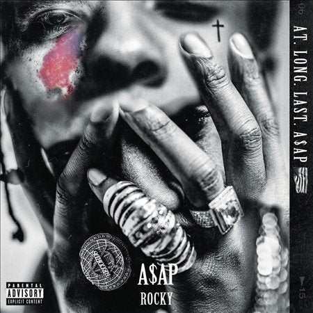 At.Long.Last.A$AP (2LP Gatefold) | Mint (M) Mint (M) Get Cheap Vinyl