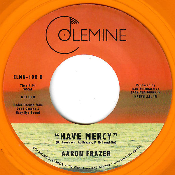 Over You / Have Mercy | Mint (M) Mint (M) Get Cheap Vinyl