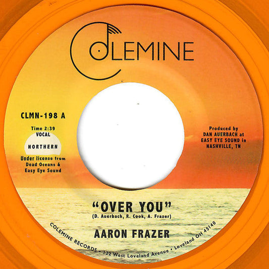 Over You / Have Mercy | Mint (M) Mint (M) Get Cheap Vinyl