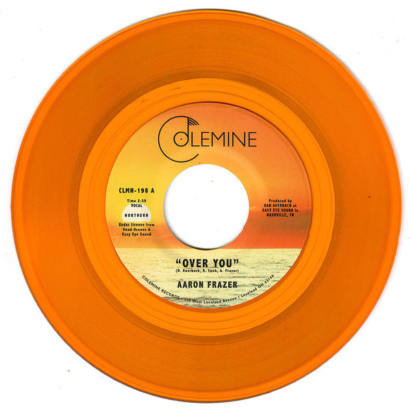 Over You / Have Mercy | Mint (M) Mint (M) Get Cheap Vinyl
