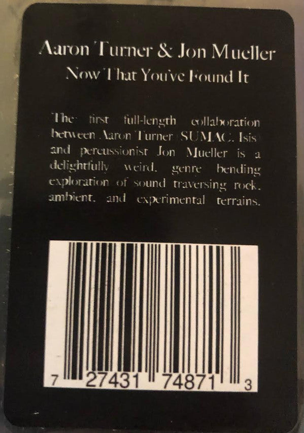 Now That You've Found It | Mint (M) Mint (M) Get Cheap Vinyl