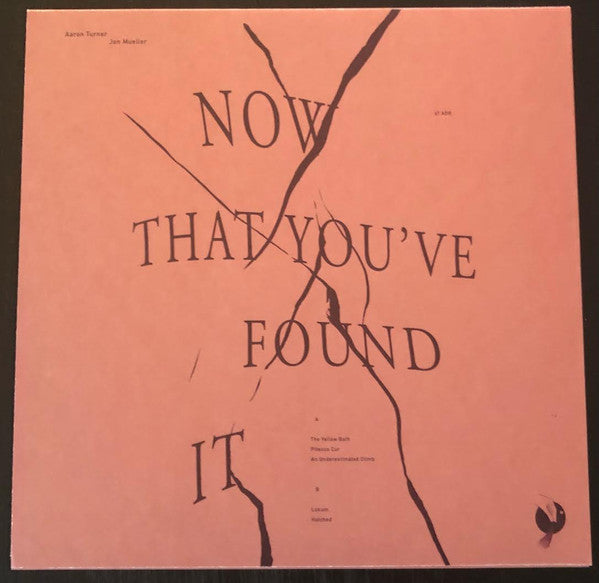 Now That You've Found It | Mint (M) Mint (M) Get Cheap Vinyl
