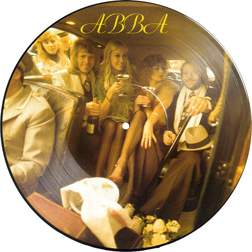 Abba (Limited Edition, Picture Disc Vinyl) | Mint (M) Mint (M) Get Cheap Vinyl
