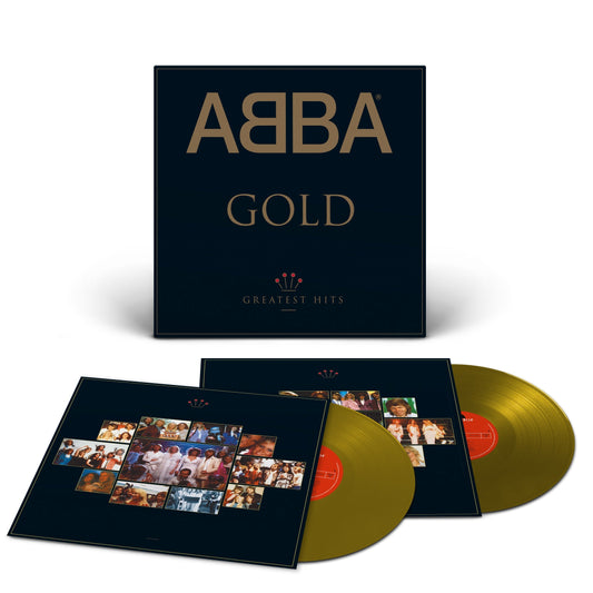 Gold: Greatest Hits (180 Gram Vinyl, Colored Vinyl, Gold) (2 Lp's) | Mint (M) Mint (M) Get Cheap Vinyl