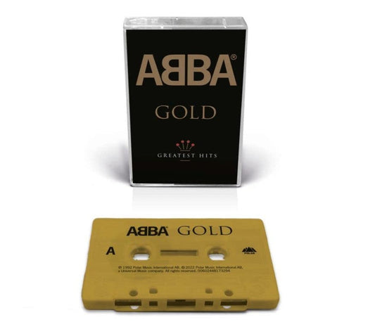 Gold - Greatest Hits (Colored Cassette, Gold) | Get Cheap Vinyl