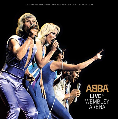 Live At Wembley Arena [3 LP] | Mint (M) Get Cheap Vinyl
