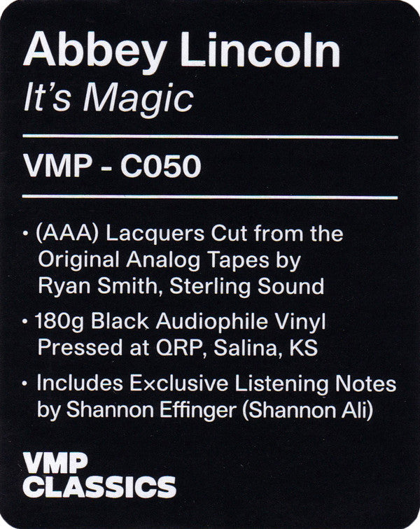 It's Magic | Mint (M) Mint (M) Get Cheap Vinyl