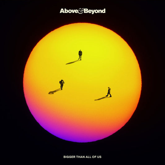 Bigger Than All Of Us *PRE-ORDER 9/5/25*(VINYL) | Mint (M) Mint (M) Get Cheap Vinyl