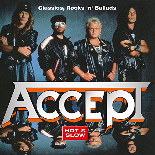 HOT & SLOW [Import] (Silver & Red Colored Vinyl) | Mint (M) Mint (M) Get Cheap Vinyl