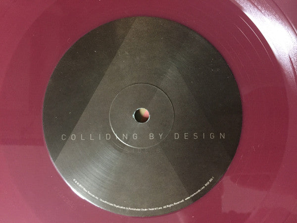 Colliding By Design | Mint (M) Mint (M) Get Cheap Vinyl