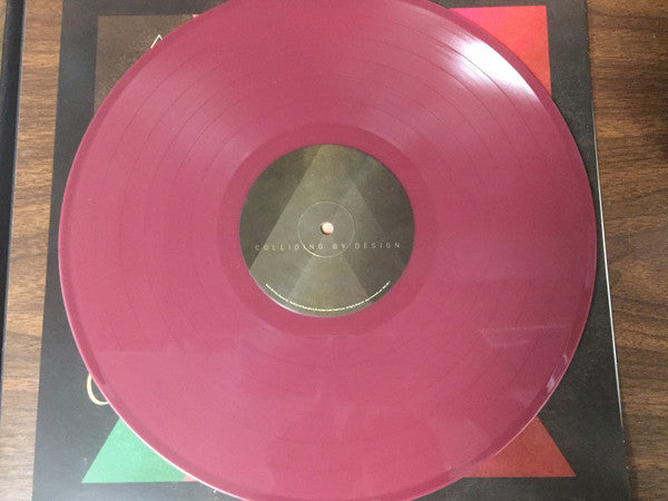 Colliding By Design | Mint (M) Mint (M) Get Cheap Vinyl