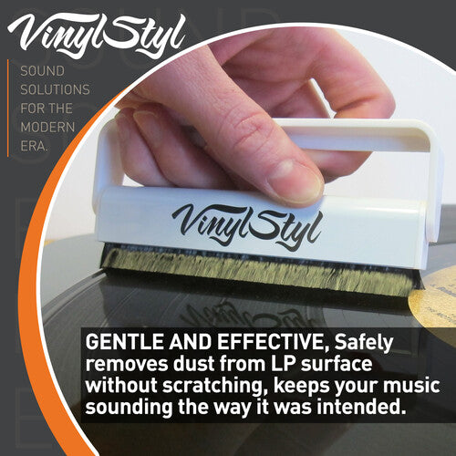 Anti-Static Record Brush | Get Cheap Vinyl
