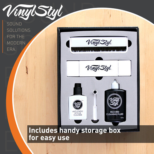 Ultimate Vinyl Record Care Kit | Get Cheap Vinyl