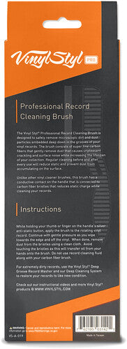 Conductive Anti-Static Cleaning Brush | Get Cheap Vinyl