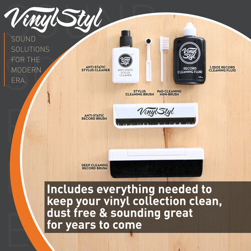 Ultimate Vinyl Record Care Kit | Get Cheap Vinyl