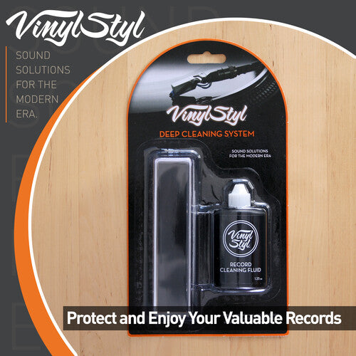 Deep Cleaning System | Get Cheap Vinyl